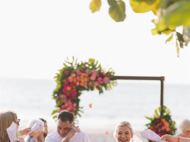 Frank and Lauren's Wedding in Playa Flamingo, Costa Rica 59