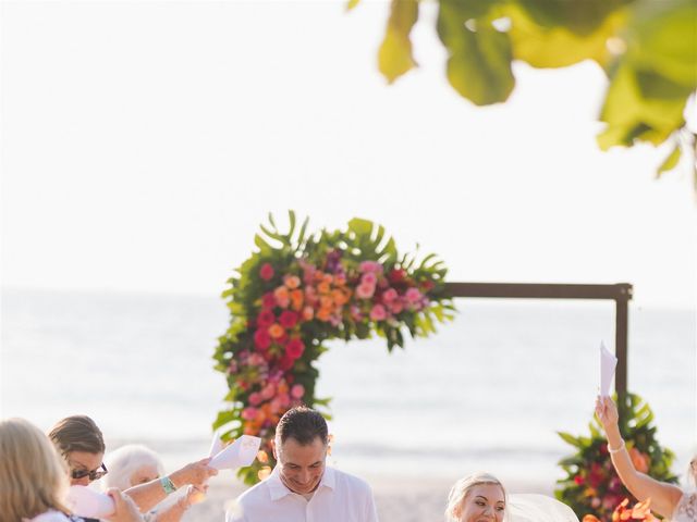 Frank and Lauren's Wedding in Playa Flamingo, Costa Rica 60