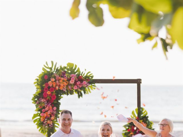 Frank and Lauren's Wedding in Playa Flamingo, Costa Rica 2