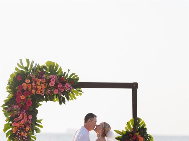 Frank and Lauren's Wedding in Playa Flamingo, Costa Rica 62