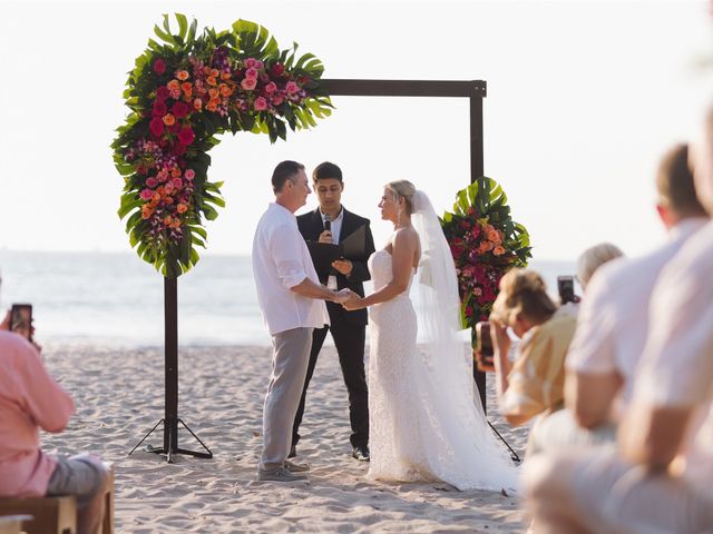 Frank and Lauren's Wedding in Playa Flamingo, Costa Rica 64