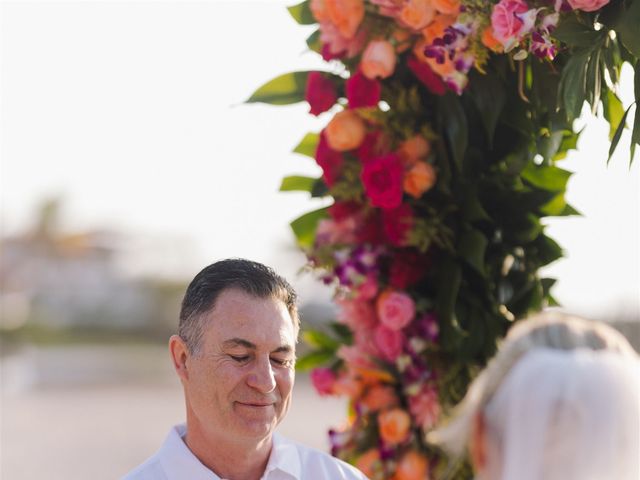 Frank and Lauren's Wedding in Playa Flamingo, Costa Rica 67