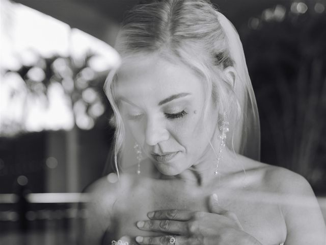 Frank and Lauren's Wedding in Playa Flamingo, Costa Rica 74