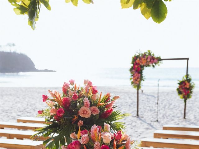 Frank and Lauren's Wedding in Playa Flamingo, Costa Rica 83