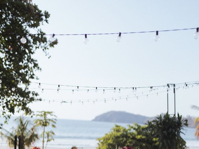 Frank and Lauren's Wedding in Playa Flamingo, Costa Rica 91