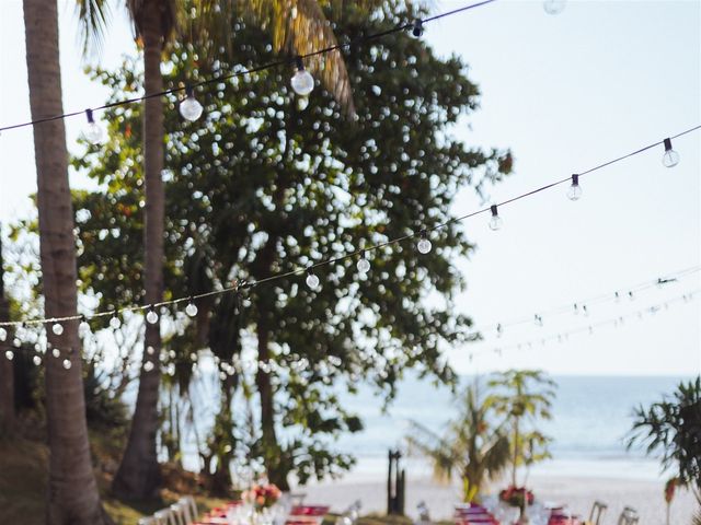Frank and Lauren's Wedding in Playa Flamingo, Costa Rica 94