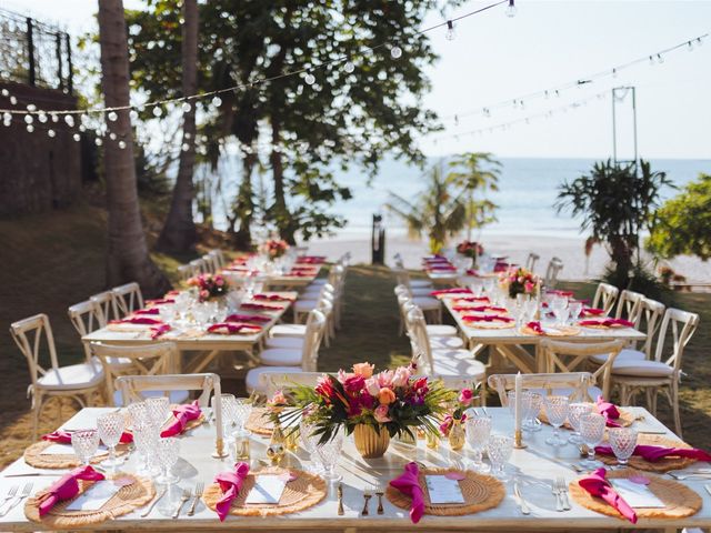 Frank and Lauren's Wedding in Playa Flamingo, Costa Rica 97