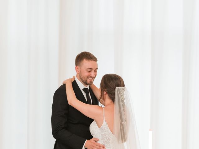 Alex and Molly's Wedding in Cincinnati, Ohio 3