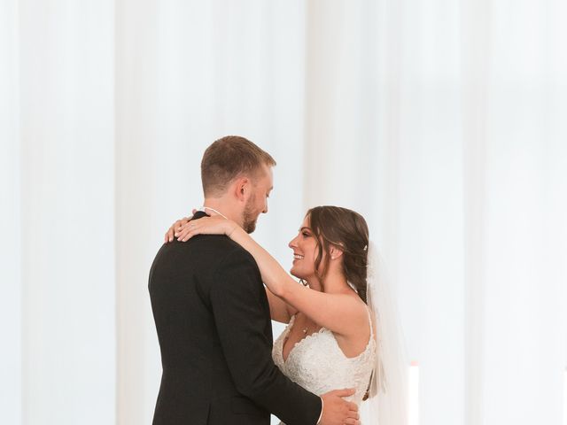 Alex and Molly's Wedding in Cincinnati, Ohio 4