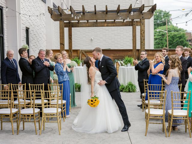 Alex and Molly's Wedding in Cincinnati, Ohio 5