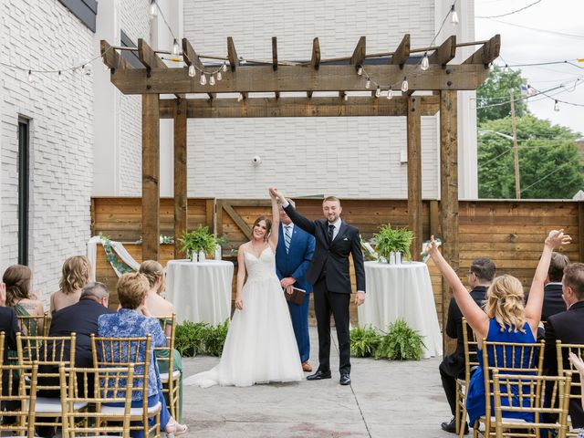 Alex and Molly's Wedding in Cincinnati, Ohio 6