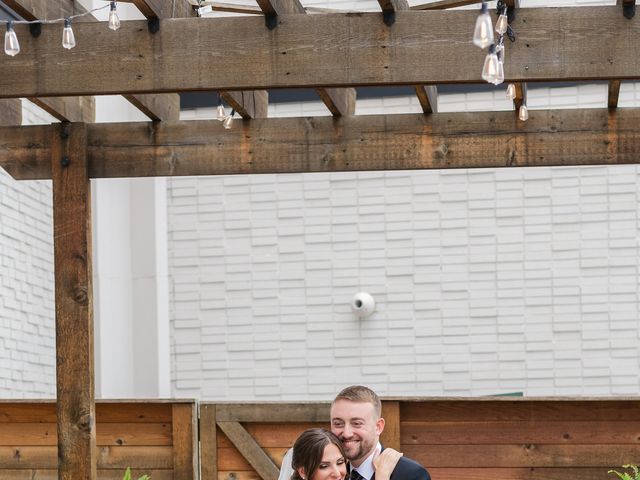 Alex and Molly's Wedding in Cincinnati, Ohio 7