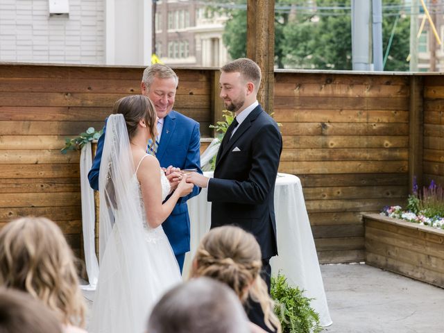 Alex and Molly's Wedding in Cincinnati, Ohio 9