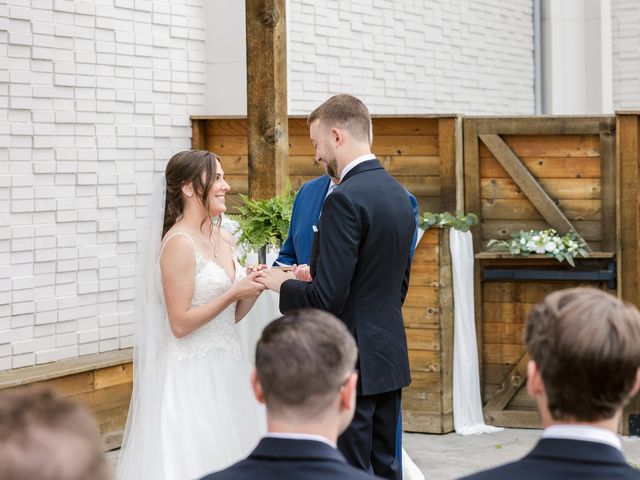 Alex and Molly's Wedding in Cincinnati, Ohio 10
