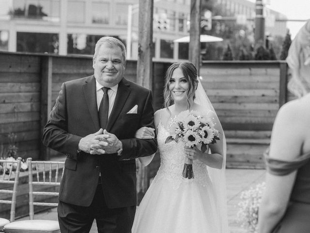 Alex and Molly's Wedding in Cincinnati, Ohio 13