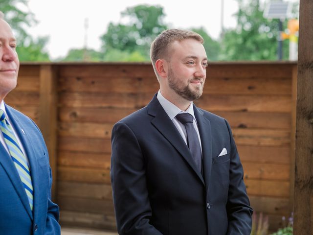 Alex and Molly's Wedding in Cincinnati, Ohio 14