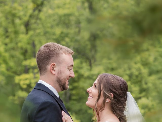 Alex and Molly's Wedding in Cincinnati, Ohio 16