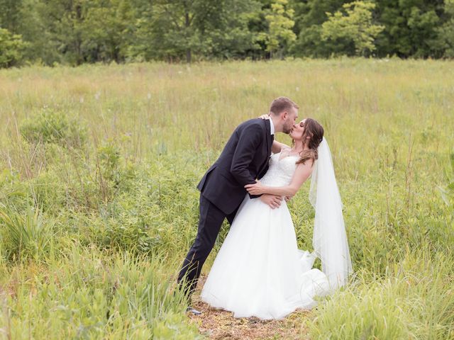 Alex and Molly's Wedding in Cincinnati, Ohio 17