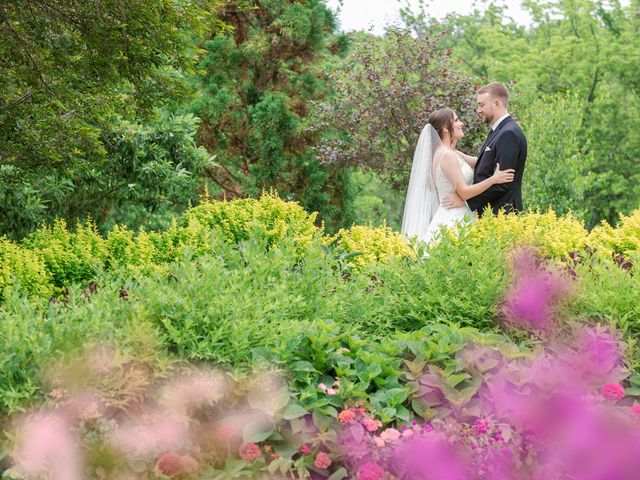 Alex and Molly's Wedding in Cincinnati, Ohio 21