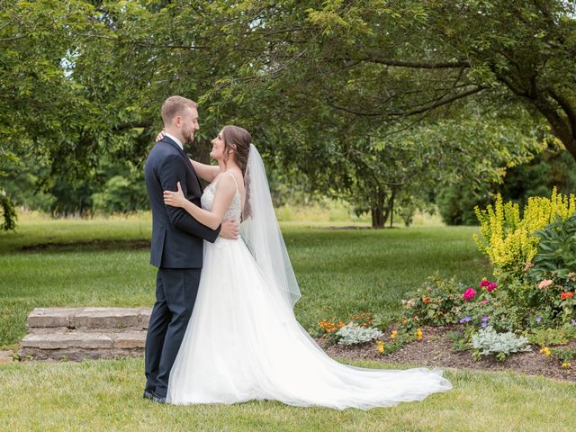 Alex and Molly's Wedding in Cincinnati, Ohio 23