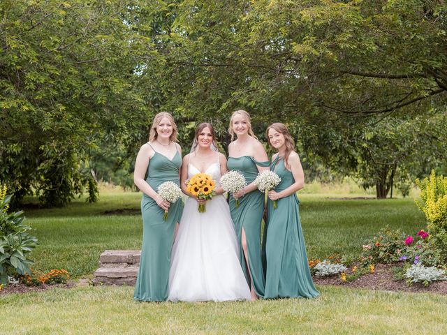 Alex and Molly's Wedding in Cincinnati, Ohio 24