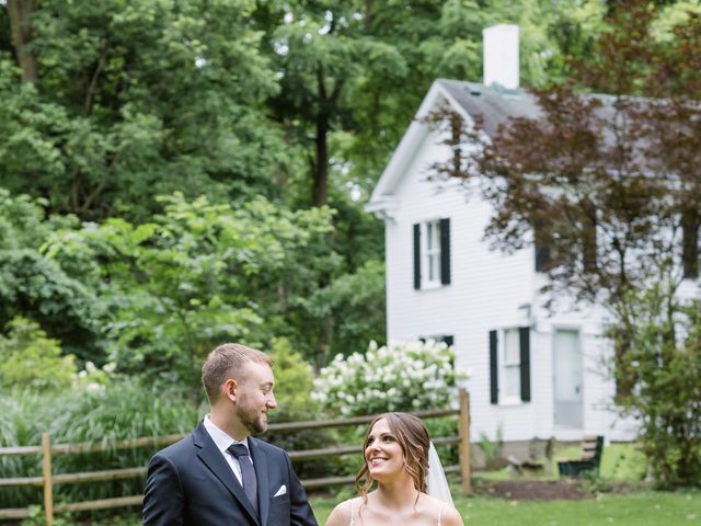 Alex and Molly's Wedding in Cincinnati, Ohio 25