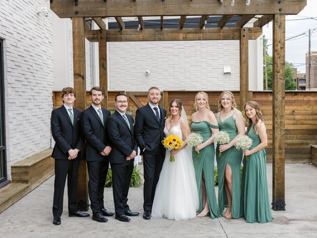 Alex and Molly's Wedding in Cincinnati, Ohio 29