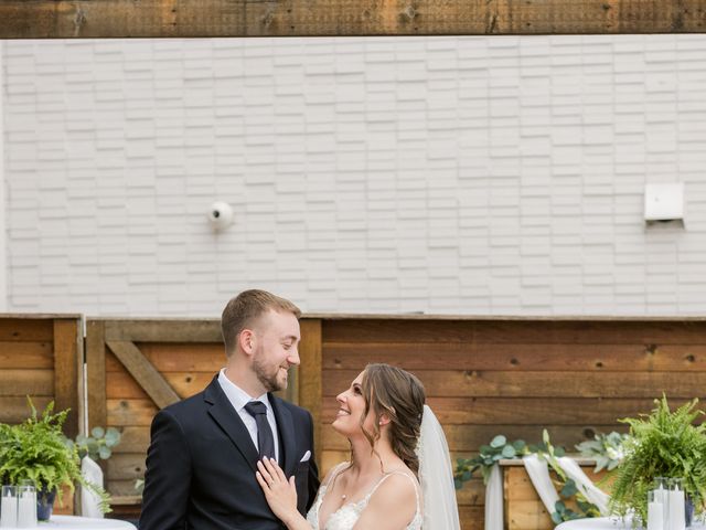 Alex and Molly's Wedding in Cincinnati, Ohio 30