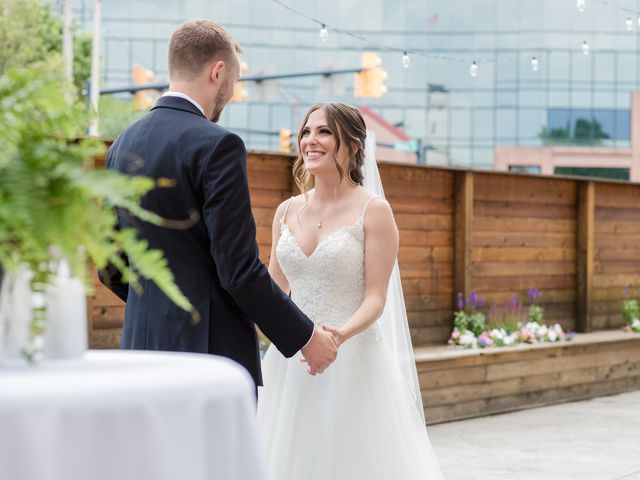 Alex and Molly's Wedding in Cincinnati, Ohio 33