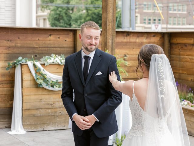 Alex and Molly's Wedding in Cincinnati, Ohio 34