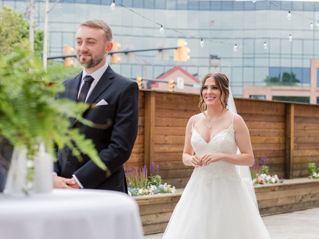 Alex and Molly's Wedding in Cincinnati, Ohio 35