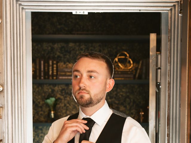 Alex and Molly's Wedding in Cincinnati, Ohio 37