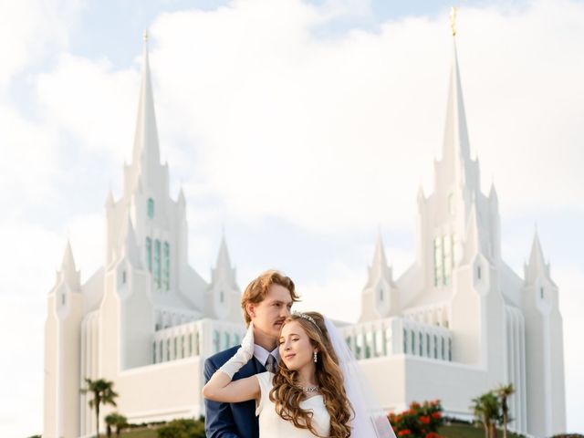 Michael and Sienna's Wedding in San Diego, California 6
