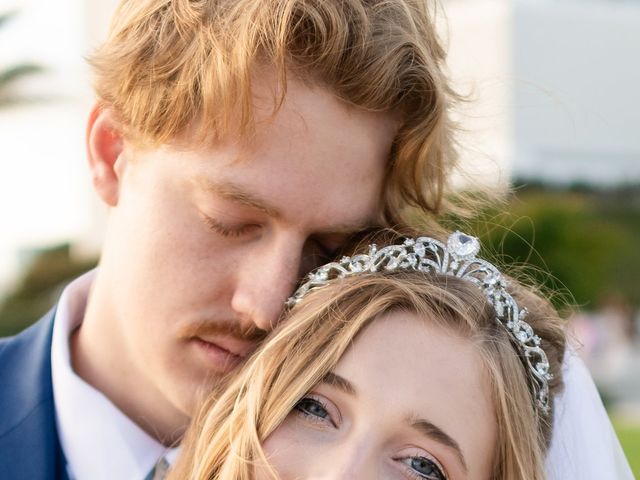 Michael and Sienna's Wedding in San Diego, California 7