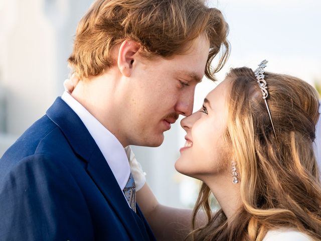 Michael and Sienna's Wedding in San Diego, California 8