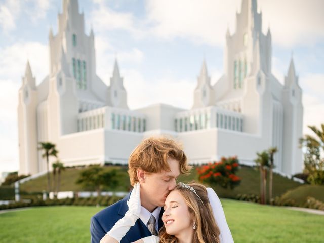 Michael and Sienna's Wedding in San Diego, California 9