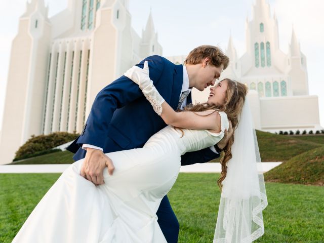 Michael and Sienna's Wedding in San Diego, California 11