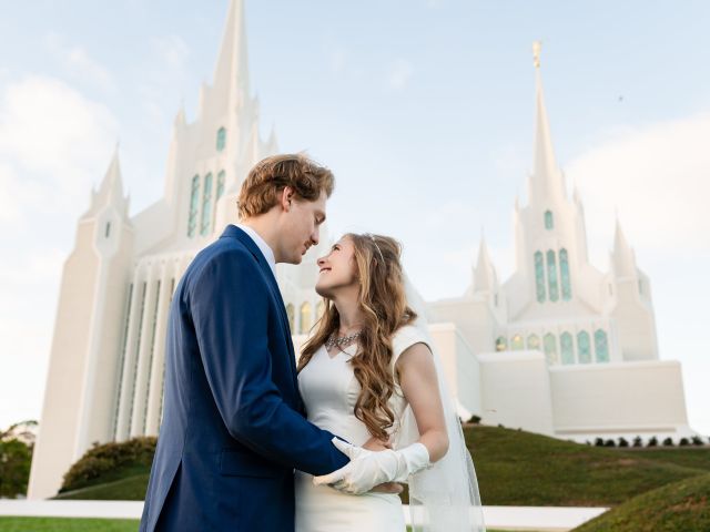 Michael and Sienna's Wedding in San Diego, California 12