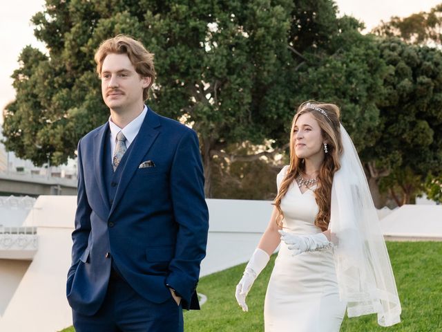 Michael and Sienna's Wedding in San Diego, California 2