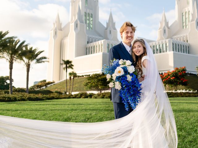 Michael and Sienna's Wedding in San Diego, California 1