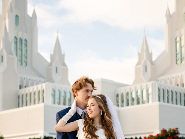 Michael and Sienna's Wedding in San Diego, California 13