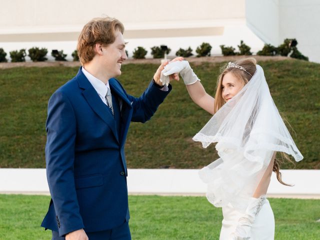 Michael and Sienna's Wedding in San Diego, California 14