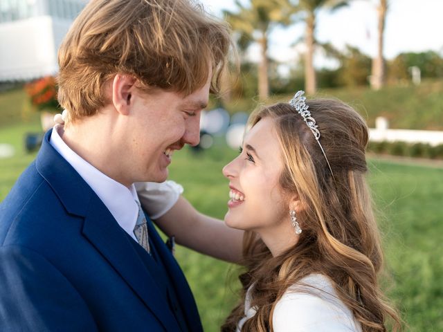 Michael and Sienna's Wedding in San Diego, California 15