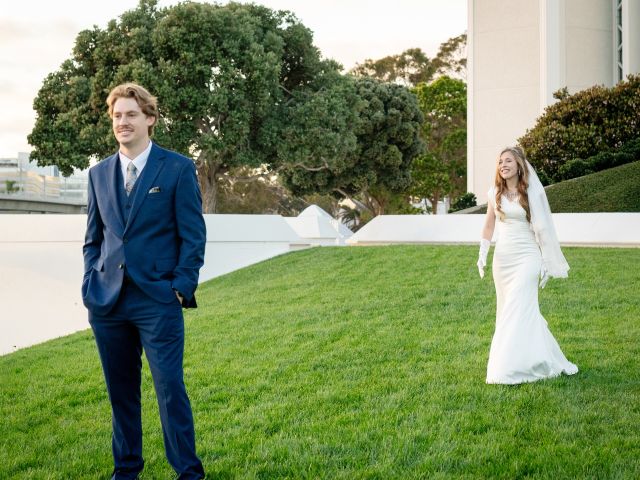 Michael and Sienna's Wedding in San Diego, California 16