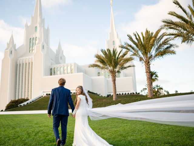 Michael and Sienna's Wedding in San Diego, California 17