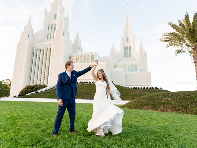 Michael and Sienna's Wedding in San Diego, California 18