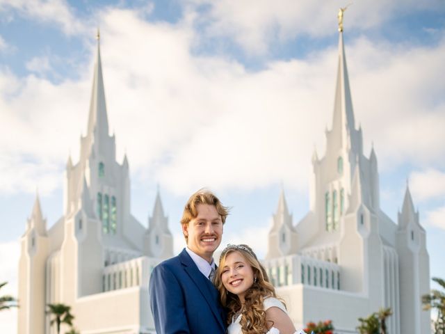 Michael and Sienna's Wedding in San Diego, California 19