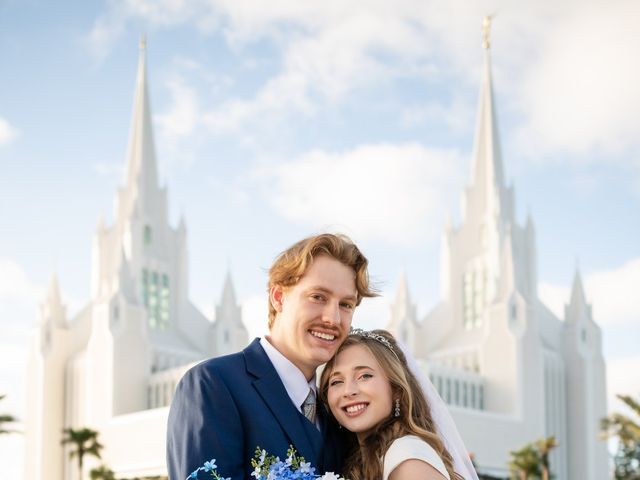 Michael and Sienna's Wedding in San Diego, California 20