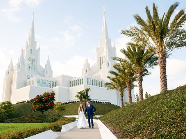 Michael and Sienna's Wedding in San Diego, California 21