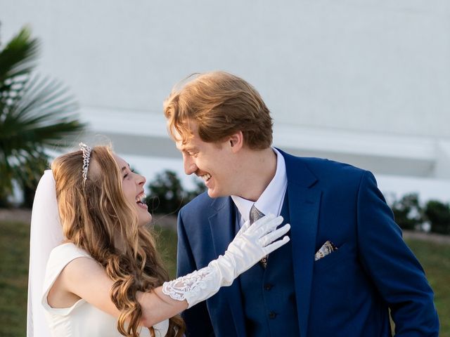 Michael and Sienna's Wedding in San Diego, California 22